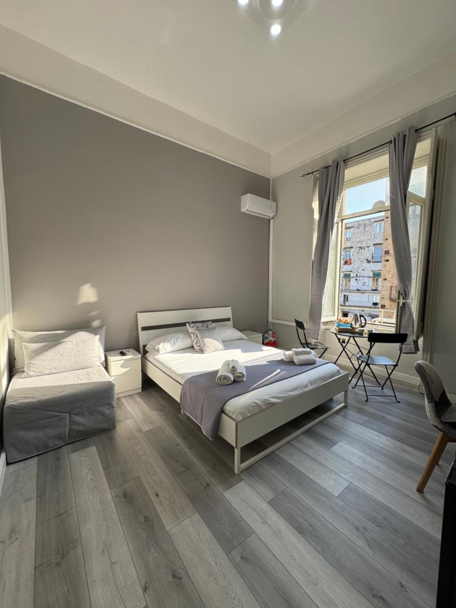 B&B San Ferdinando Napoli Exterior foto