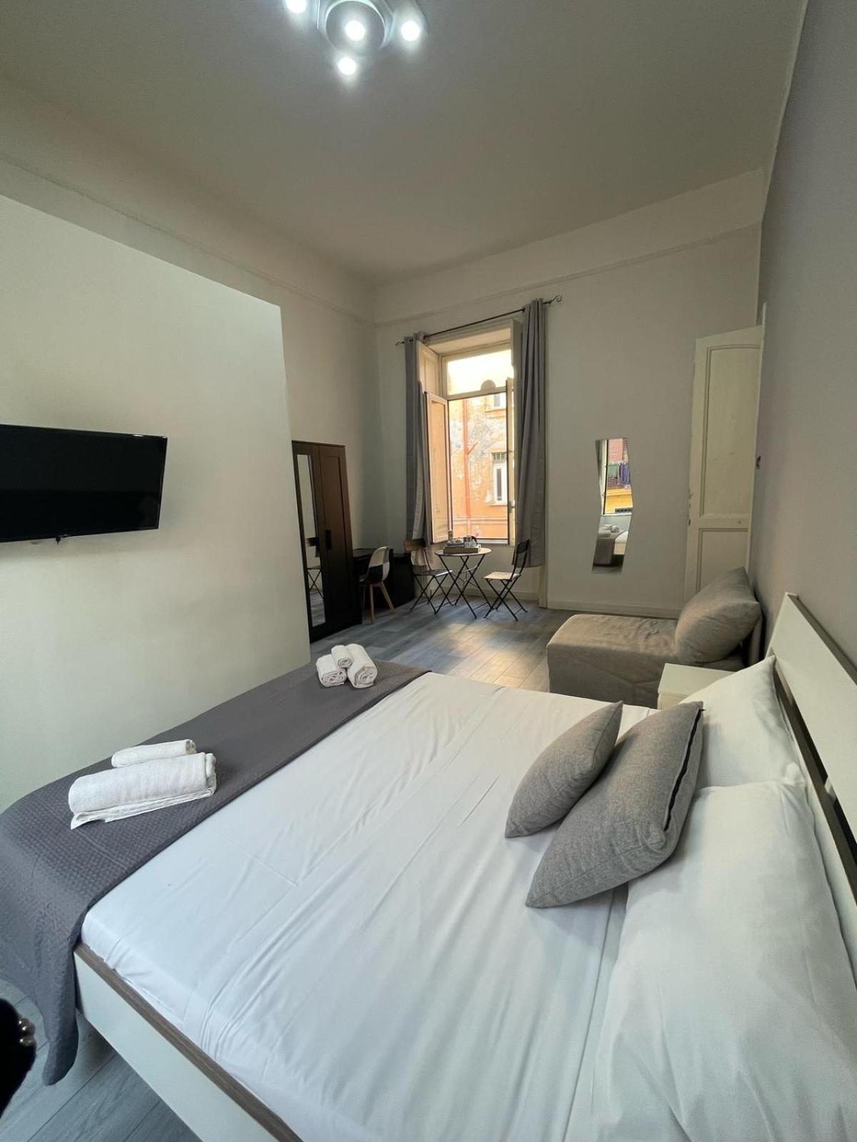 B&B San Ferdinando Napoli Exterior foto